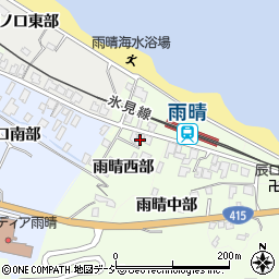 山田フードストアー周辺の地図