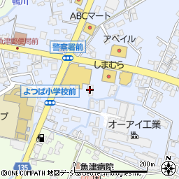 トヨタモビリティパーツ東部営業所周辺の地図