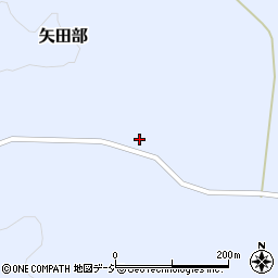 富山県氷見市矢田部3258周辺の地図