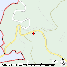 長野県中野市永江7929周辺の地図