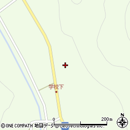 栃木県大田原市須賀川1740周辺の地図