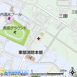 グループホーム・ツイン三田‐２周辺の地図