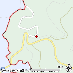 長野県中野市永江8007周辺の地図