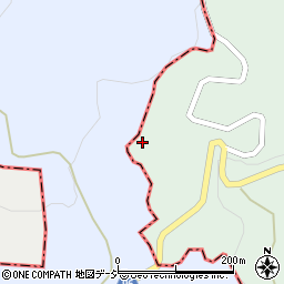 長野県中野市永江7944周辺の地図