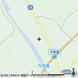 斎藤製材有限会社周辺の地図