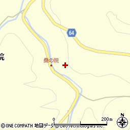 富山県氷見市桑院941周辺の地図