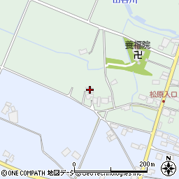 栃木県大田原市親園1363-2周辺の地図