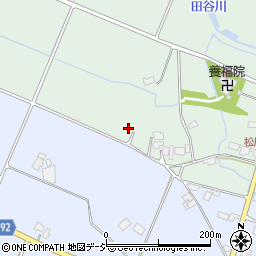 栃木県大田原市親園1412周辺の地図