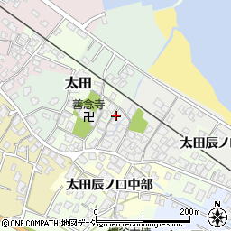 富山県高岡市太田辰ノ口東部4820周辺の地図