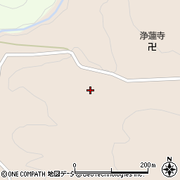 石川県羽咋郡宝達志水町原ホ周辺の地図