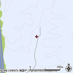茨城県北茨城市華川町車周辺の地図