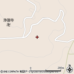 石川県宝達志水町（羽咋郡）原（ヌ）周辺の地図