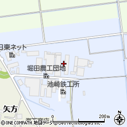 富山県氷見市堀田3212周辺の地図