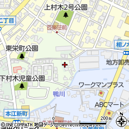 富山県魚津市本江新町3727周辺の地図