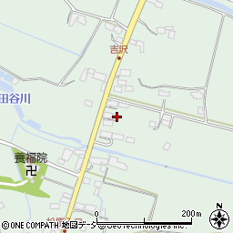 栃木県大田原市親園1228-1周辺の地図