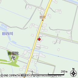栃木県大田原市親園1228周辺の地図