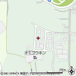 株式会社イセヤマ富山営業所周辺の地図