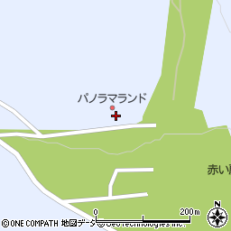 木島平観光株式会社旅行センター周辺の地図