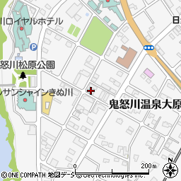 カネマツアパート　Ａ棟周辺の地図