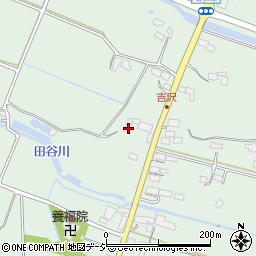 栃木県大田原市親園2538周辺の地図