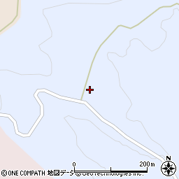 富山県氷見市矢田部4206周辺の地図