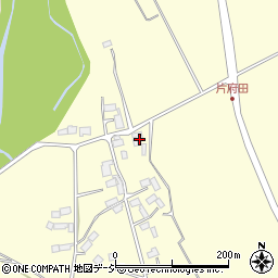 栃木県大田原市片府田1184周辺の地図