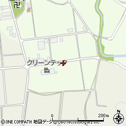 石川県羽咋郡宝達志水町南吉田チ周辺の地図