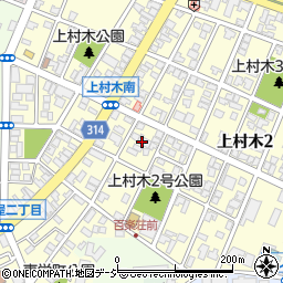 株式会社富山測量社周辺の地図