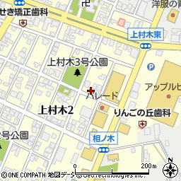 野崎唯吉税理士事務所周辺の地図