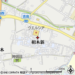 富山県魚津市吉島1301周辺の地図