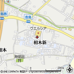 富山県魚津市吉島1302周辺の地図