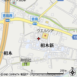 富山県魚津市吉島1305周辺の地図