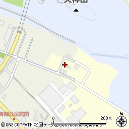 株式会社巴商会　富山営業所周辺の地図