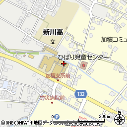 富山県魚津市吉島1350周辺の地図