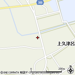 富山県氷見市上久津呂63-3周辺の地図
