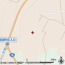 長野県上水内郡信濃町野尻458周辺の地図