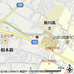 富山県魚津市吉島1337周辺の地図