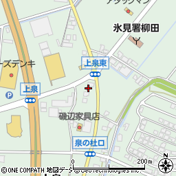 藤奈美交番周辺の地図