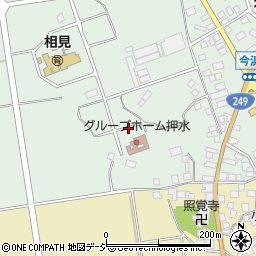 石川県羽咋郡宝達志水町今浜えびすが丘周辺の地図