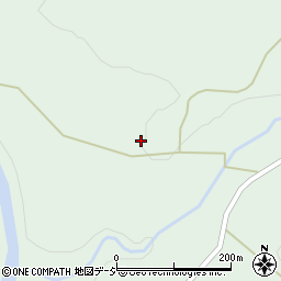 茨城県久慈郡大子町下野宮4144周辺の地図