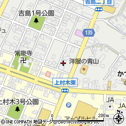 澤田自動車販売周辺の地図