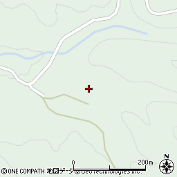 茨城県久慈郡大子町下野宮5017周辺の地図