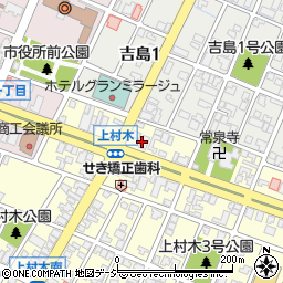 株式会社佐々木総合保険周辺の地図