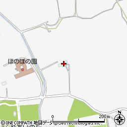 栃木県大田原市湯津上2671周辺の地図
