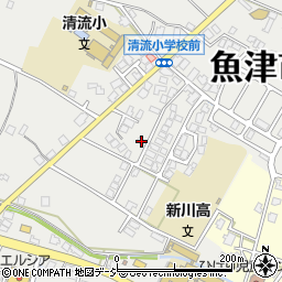 富山県魚津市吉島1467周辺の地図