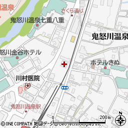 旅の宿丸京周辺の地図