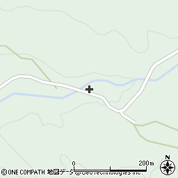 茨城県久慈郡大子町下野宮4503周辺の地図