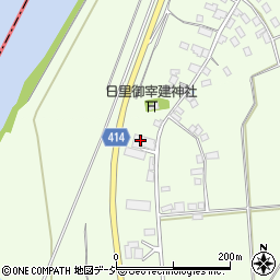 佐藤製袋株式会社周辺の地図
