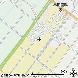 柳田2号街区公園周辺の地図