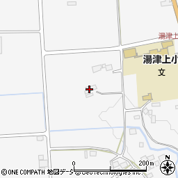 栃木県大田原市湯津上1268周辺の地図